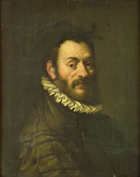 Portret van Giambologna